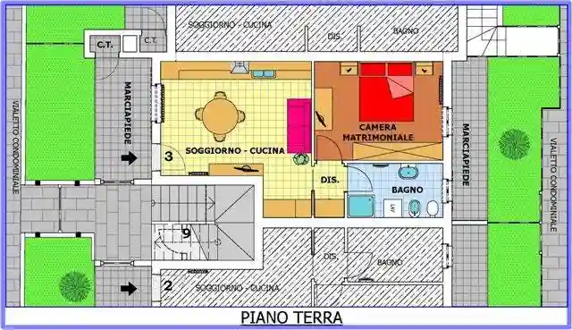 Appartamento - foto 2
