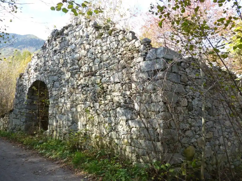 Rustico - Casale in vendita a Ponte di Legno