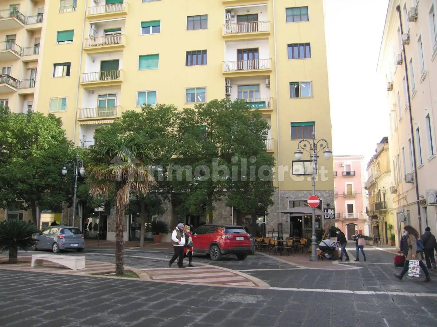 Attico piazza Cesare Battisti 35, Via della Repubblica - Piazza San Francesco, Foggia