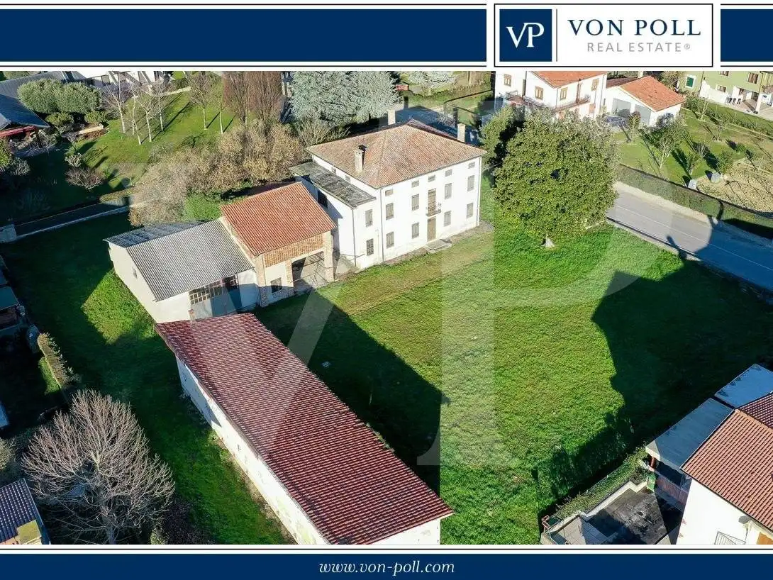 Villa in vendita a Castegnero