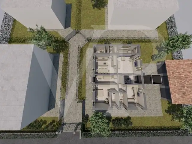 Villa plurifamiliare via Rigoletto, Villaganzerla, Castegnero - foto 5