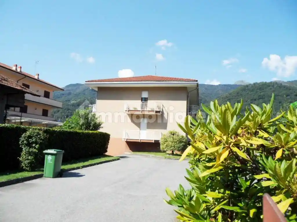 Appartamento in affitto a Quarona