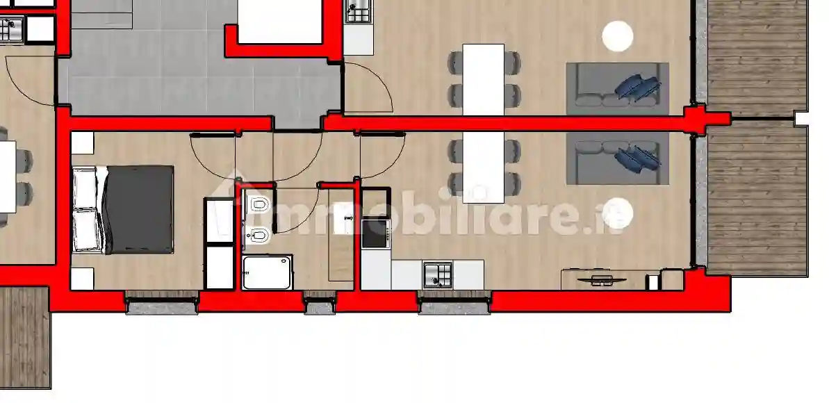 Appartamento - foto 4