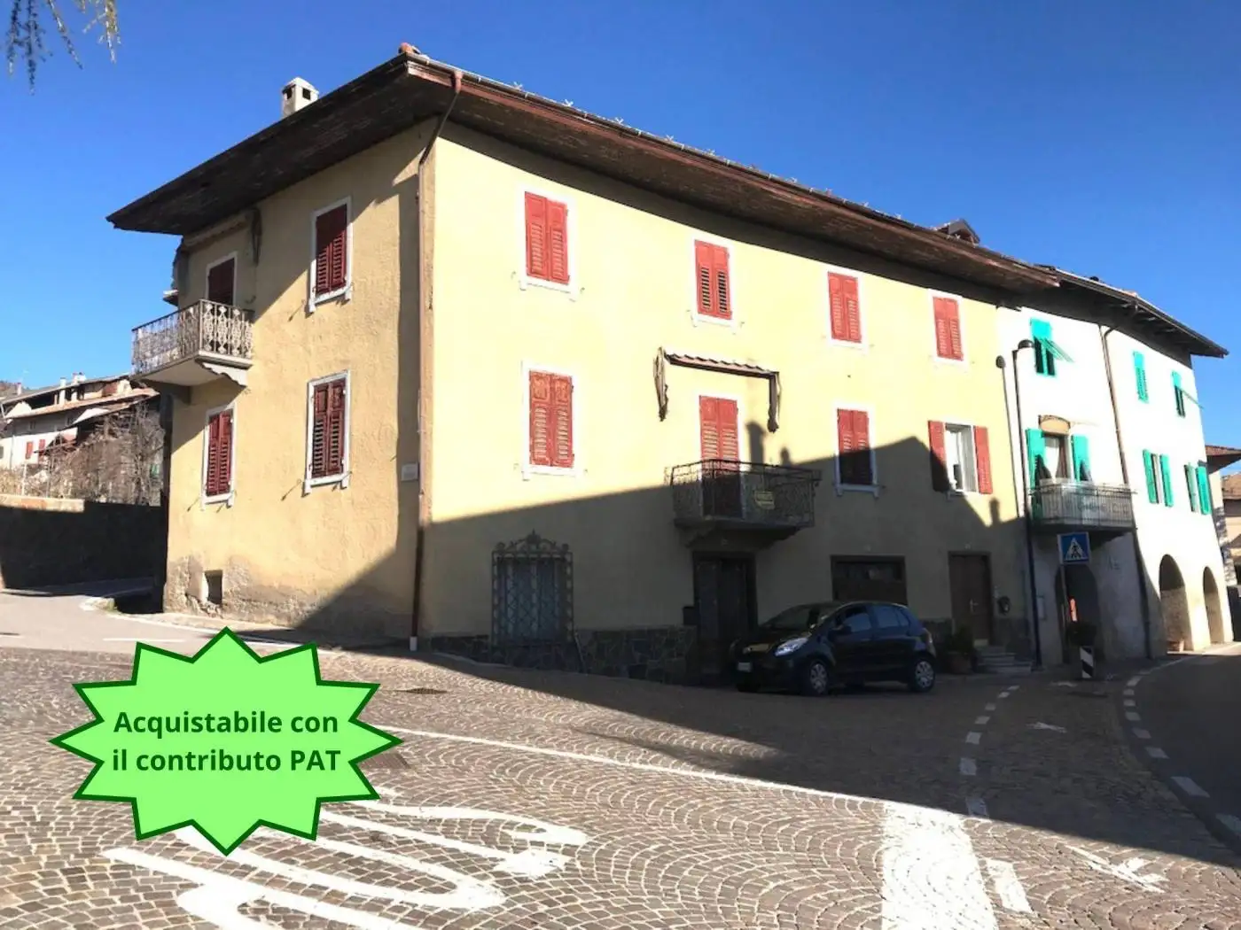 Casa indipendente in vendita a Novella