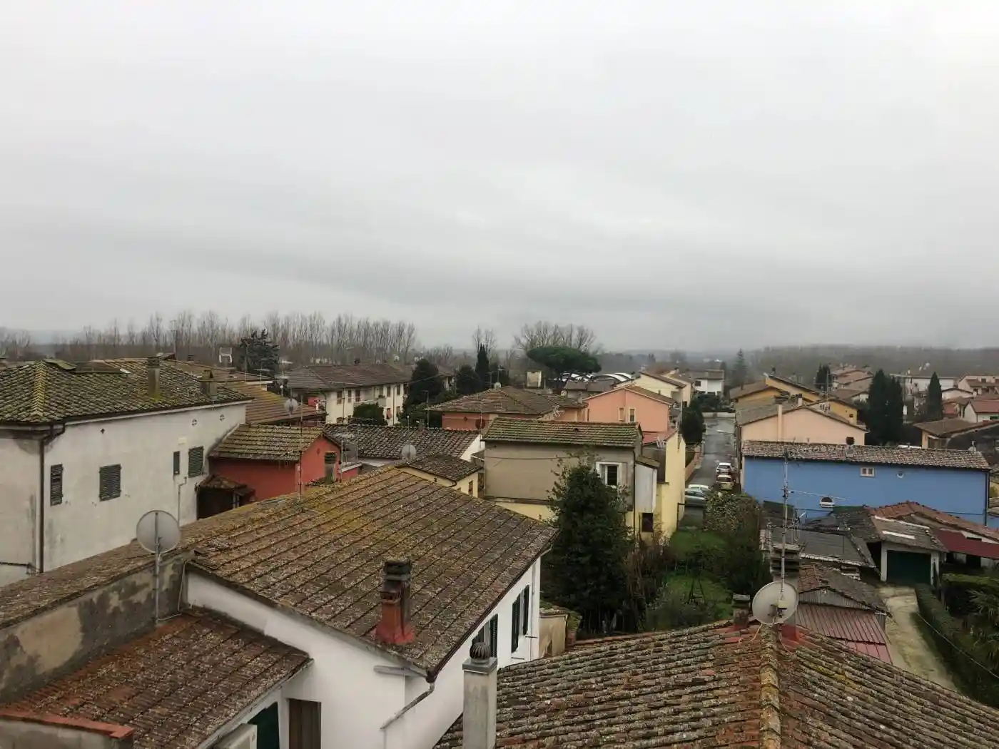 Appartamento in vendita a Palaia