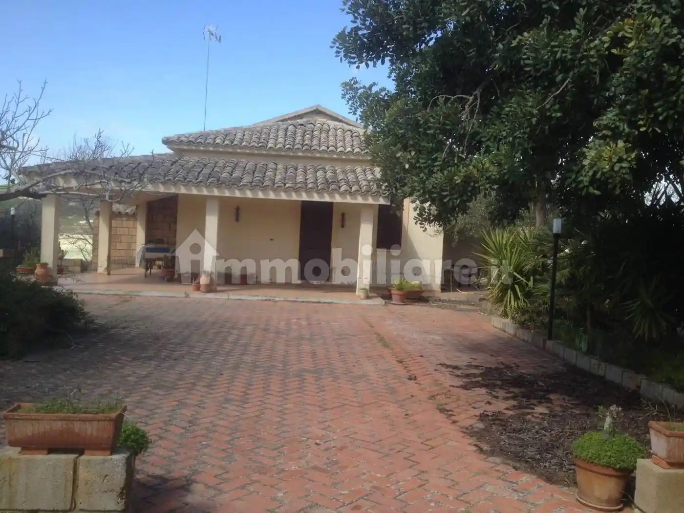 Villa in vendita a Canicattì