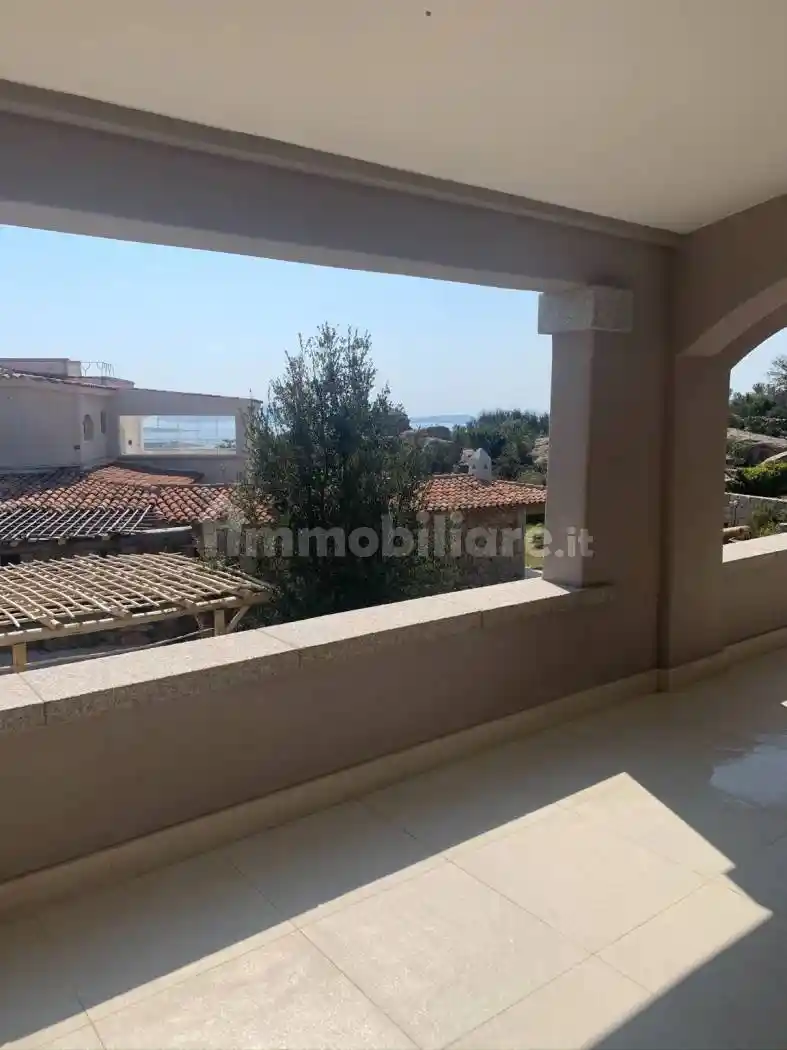 Appartamento in vendita a Arzachena