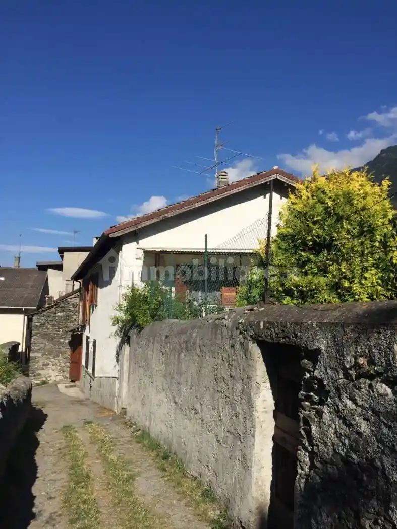 Appartamento in vendita a Salbertrand