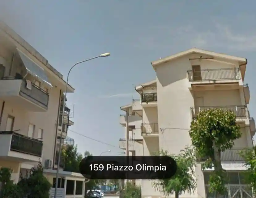 Trilocale via Bari, Borgata Marina, Roseto Capo Spulico - foto 2