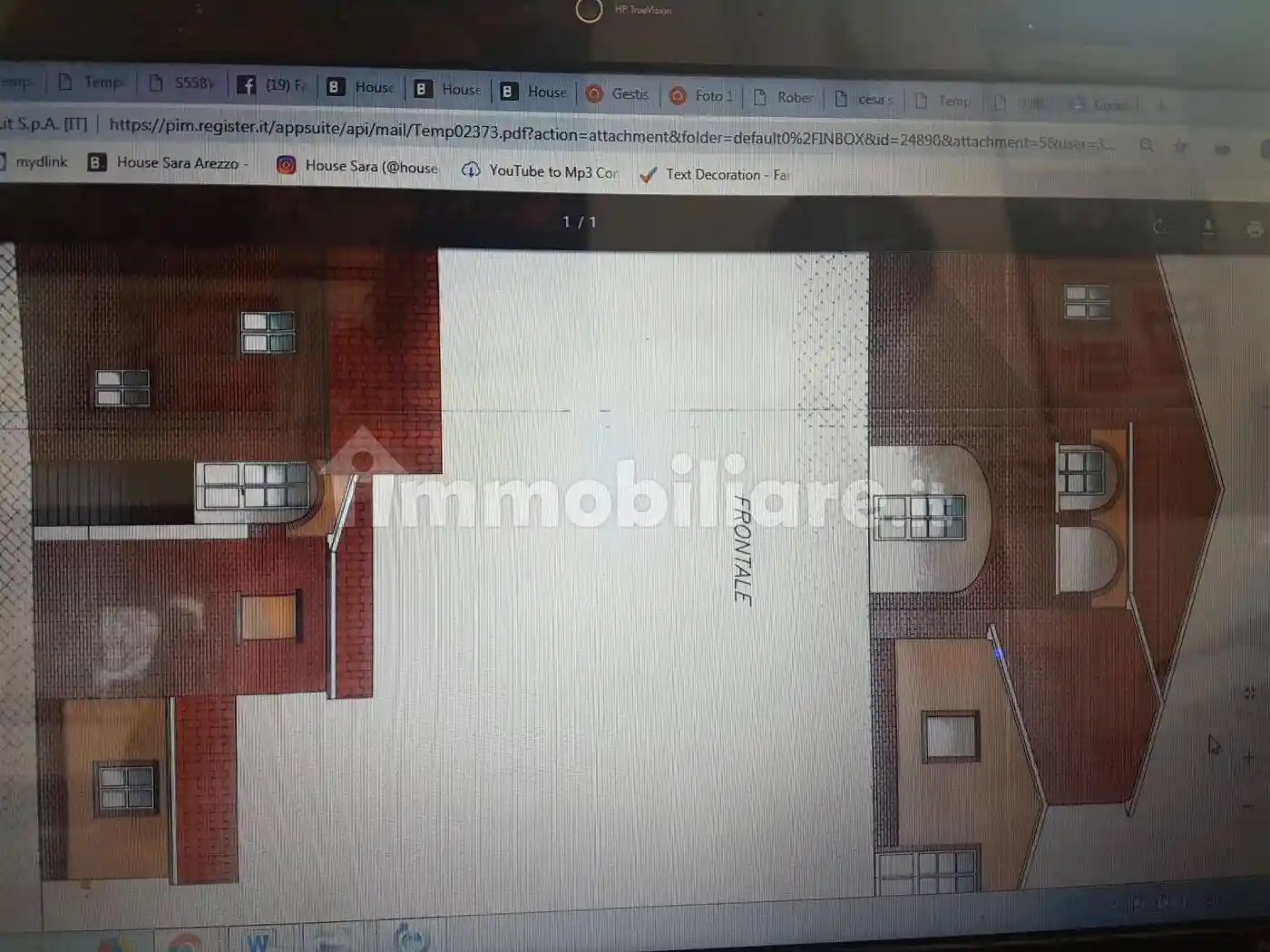 Rustico - Casale in vendita a Marciano della Chiana