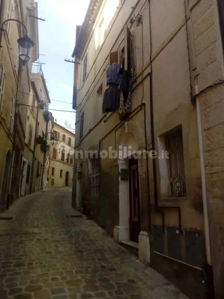 Casa indipendente in vendita a Monte San Giusto