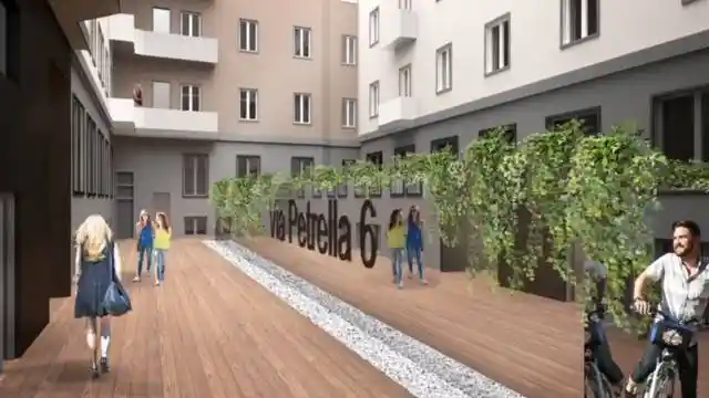 Loft via Errico Petrella 6, Buenos Aires, Milano - foto 3