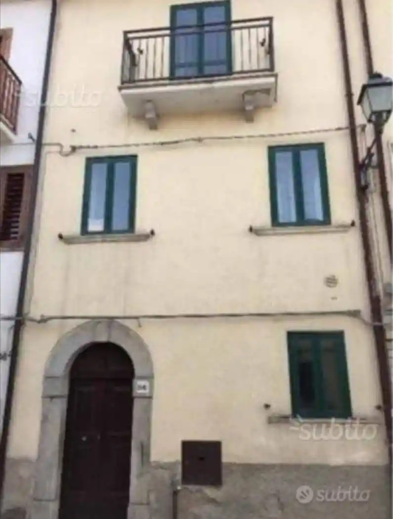 Rustico - Casale in vendita a Sant'Angelo del Pesco