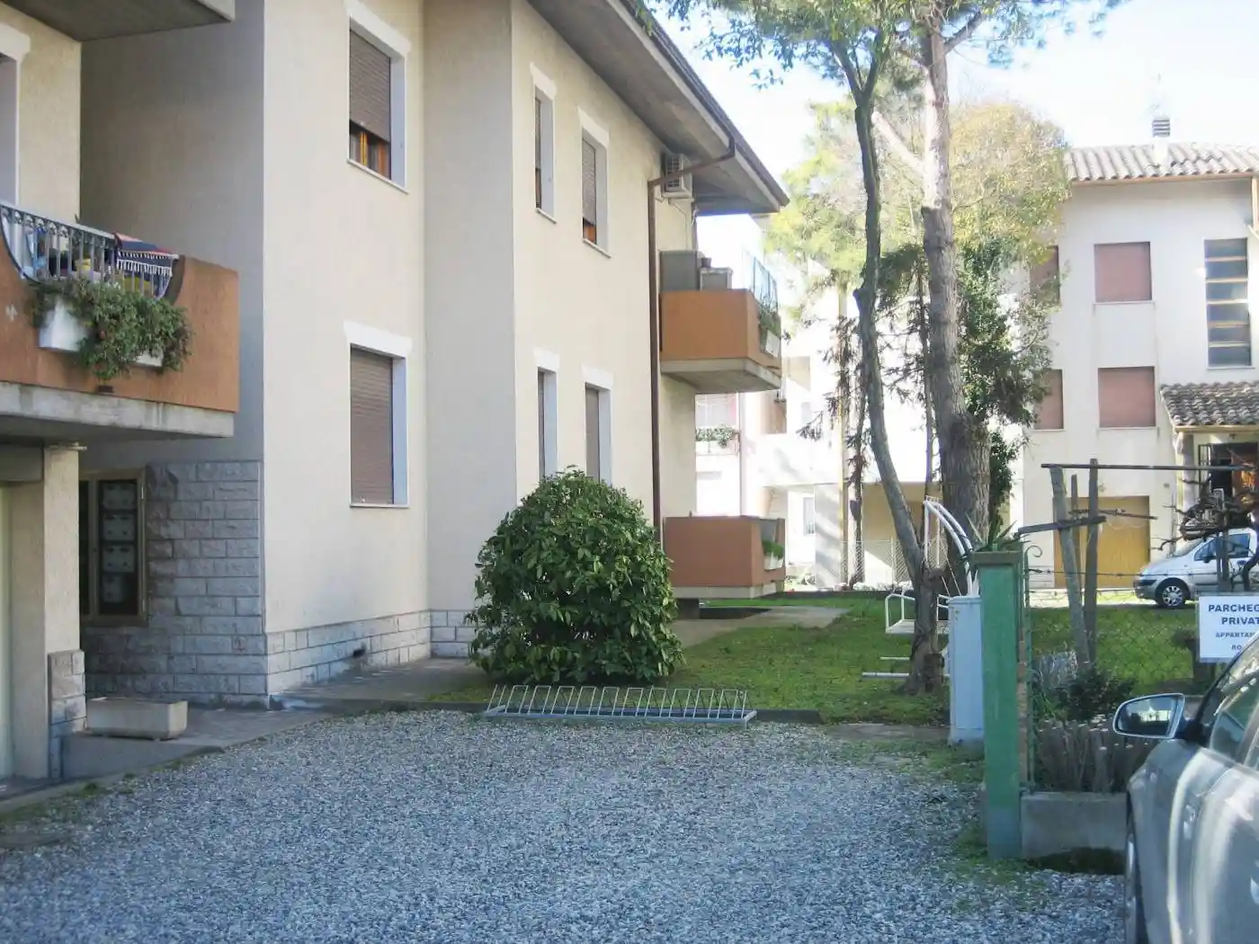 Appartamento in affitto a Cervia