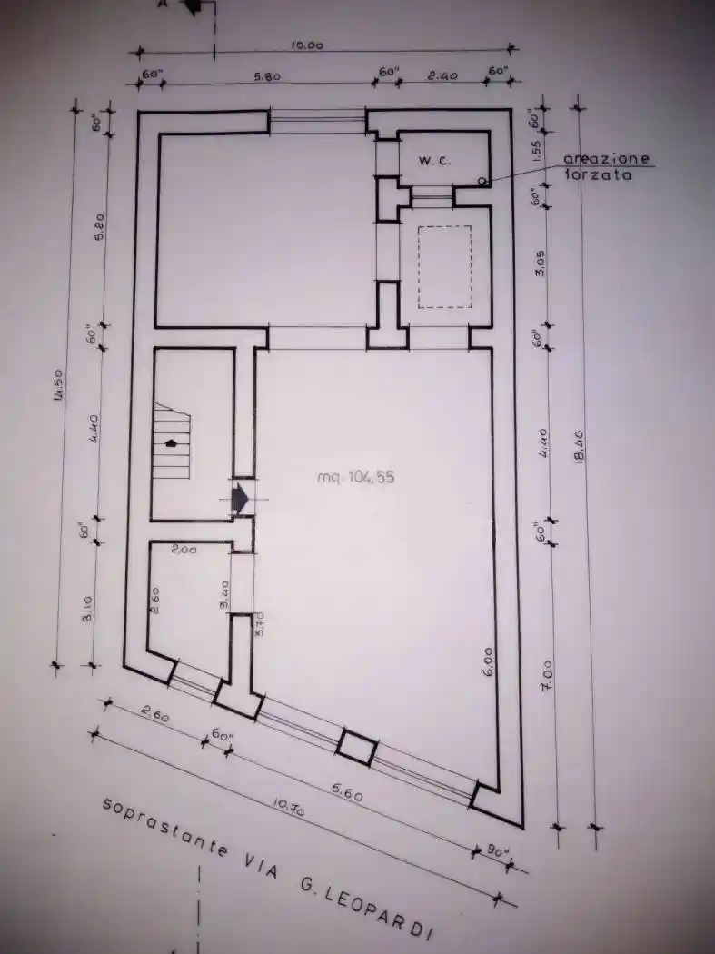Appartamento in vendita a Barcellona Pozzo di Gotto