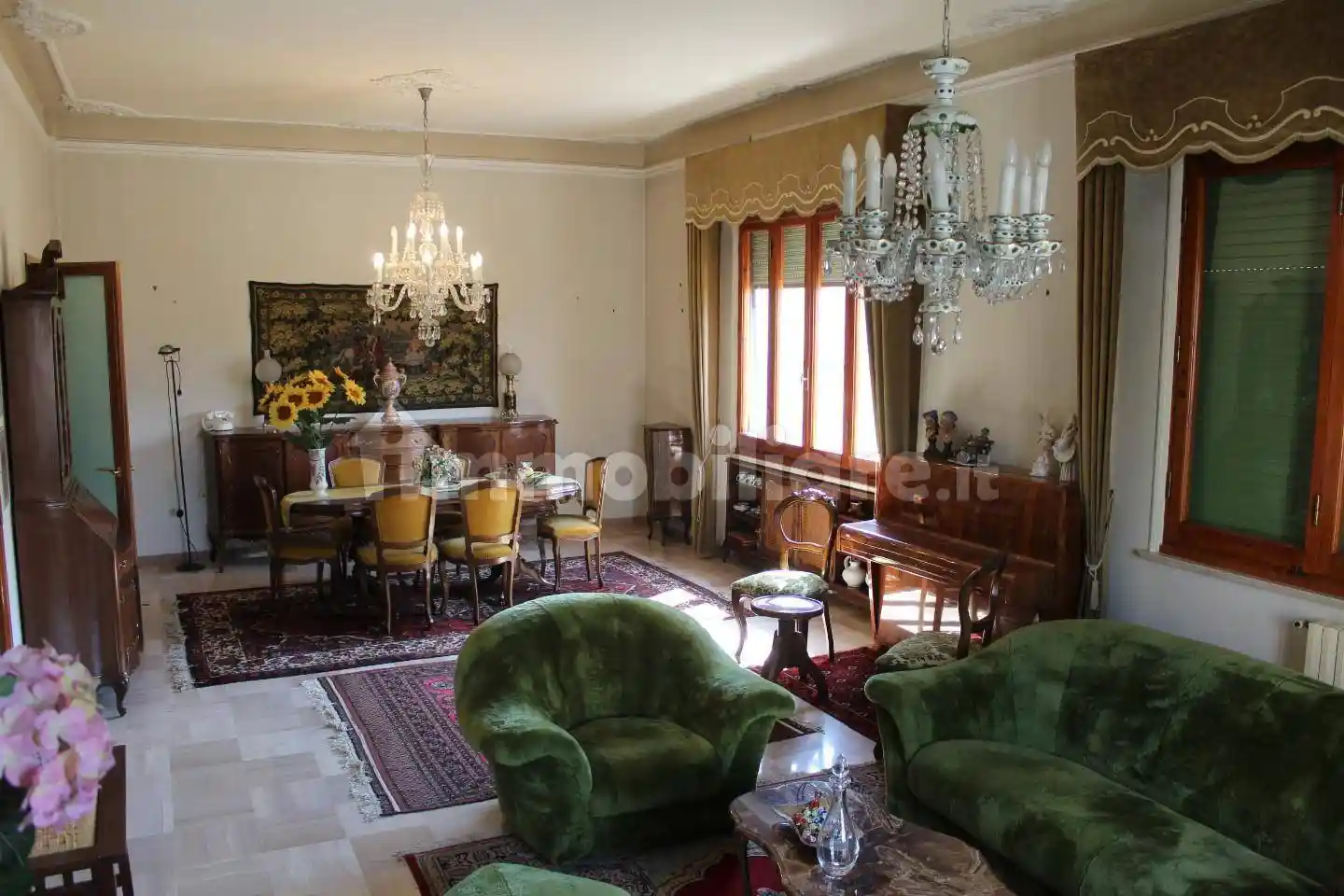 Appartamento in vendita a Castelfiorentino