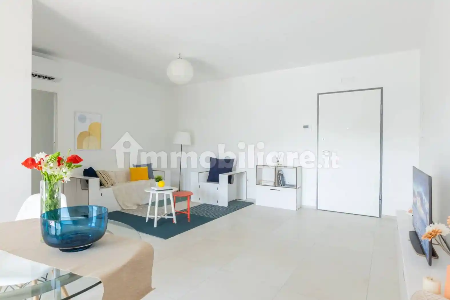 Quadrilocale nuovo, secondo piano, Chieti Scalo, Chieti - foto 4