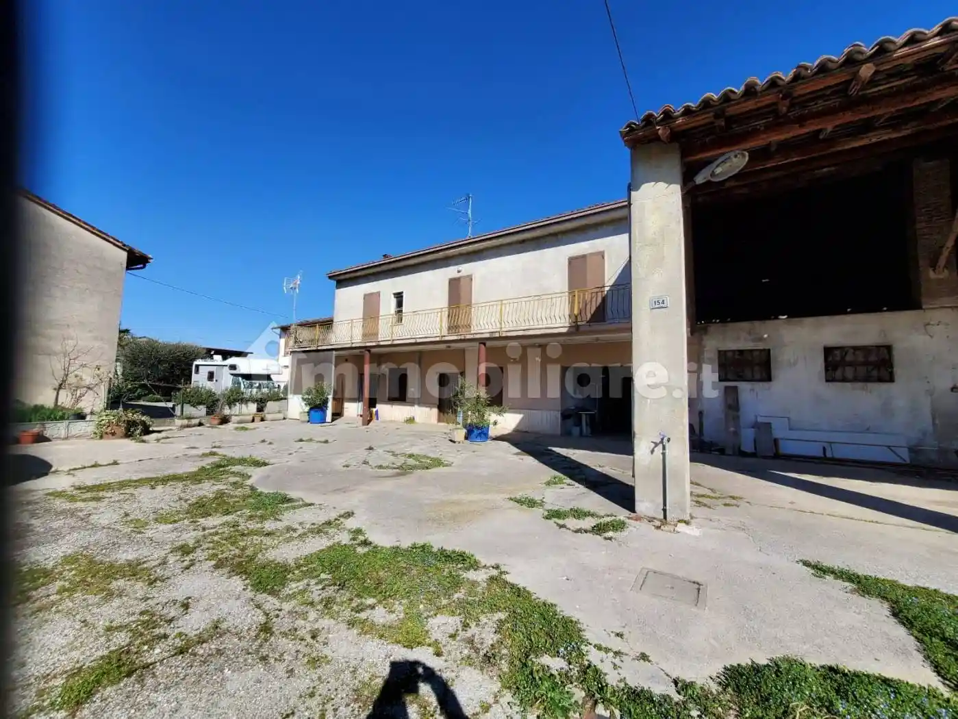 Rustico - Casale in vendita a Montichiari