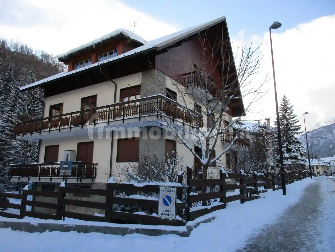 Appartamento in vendita a Bardonecchia