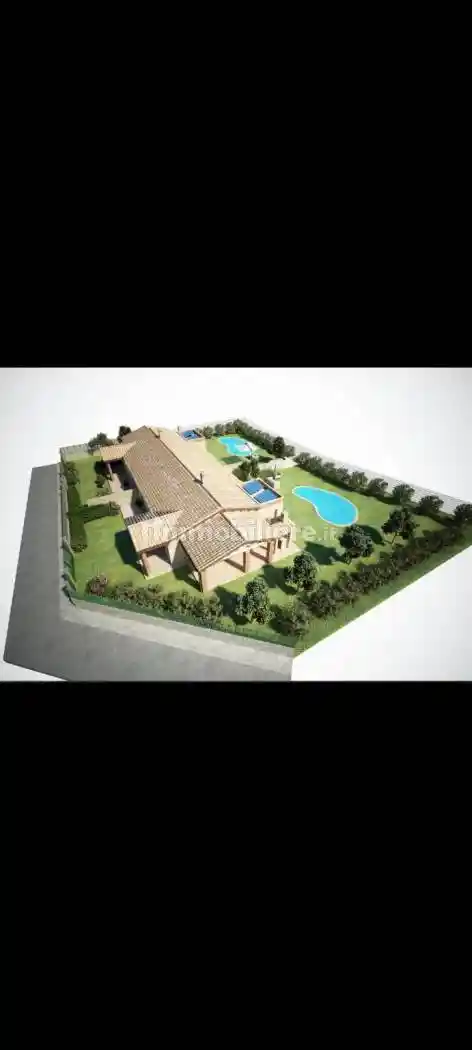 Villa in vendita a Castiadas