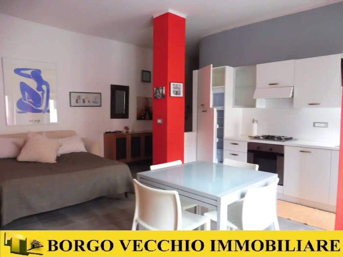 Appartamento in vendita a Cuneo