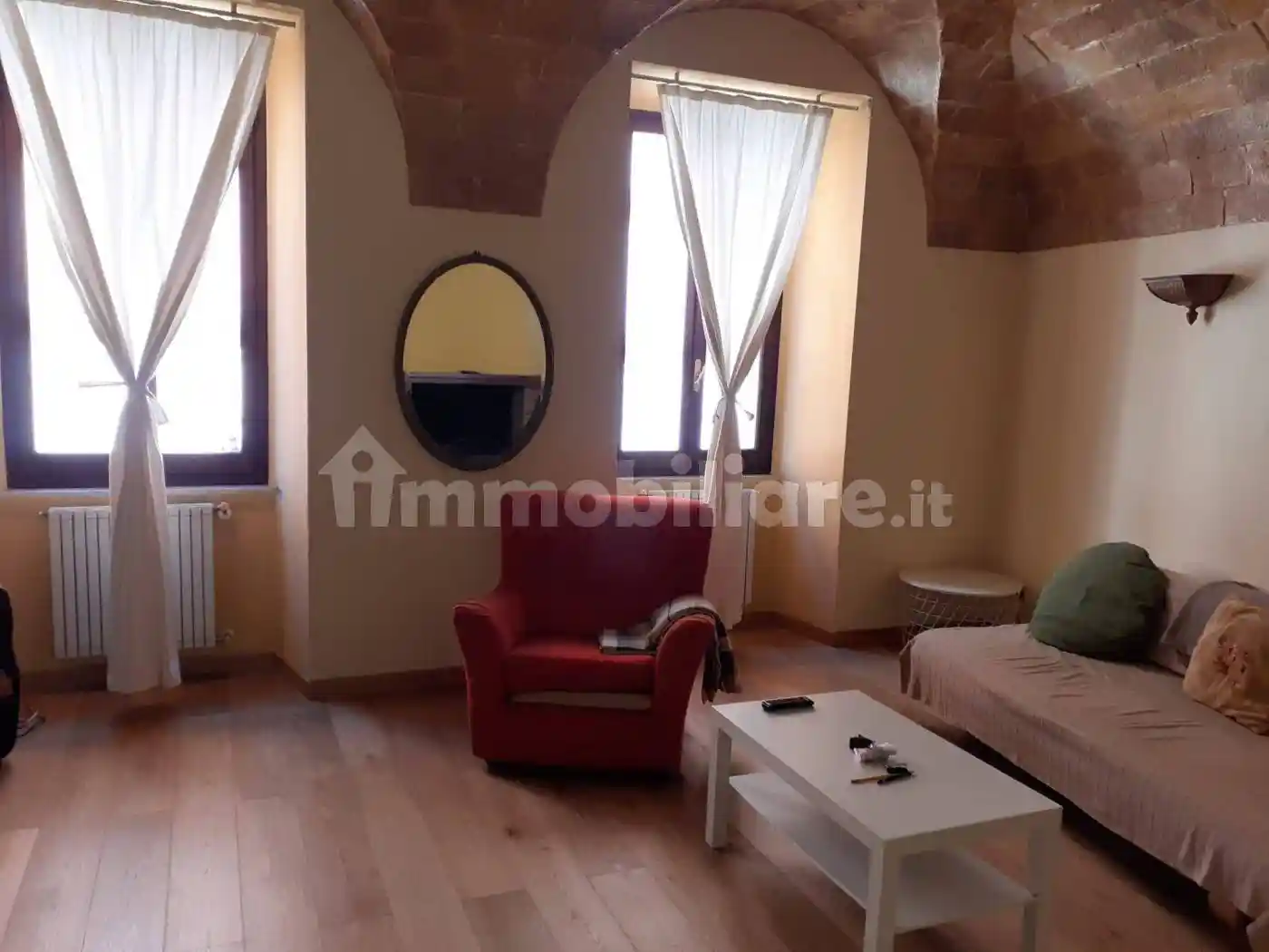 Appartamento in affitto a Tarquinia