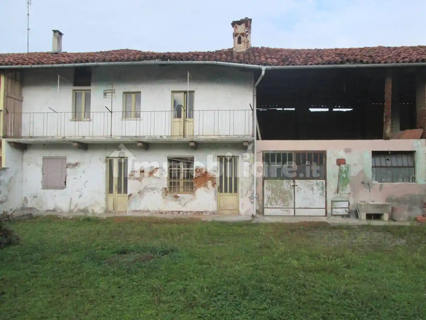 Rustico - Casale in vendita a Moretta