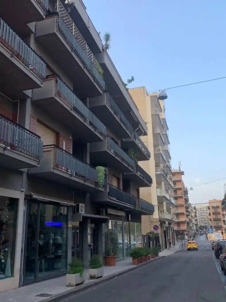 Appartamento in affitto a Catania