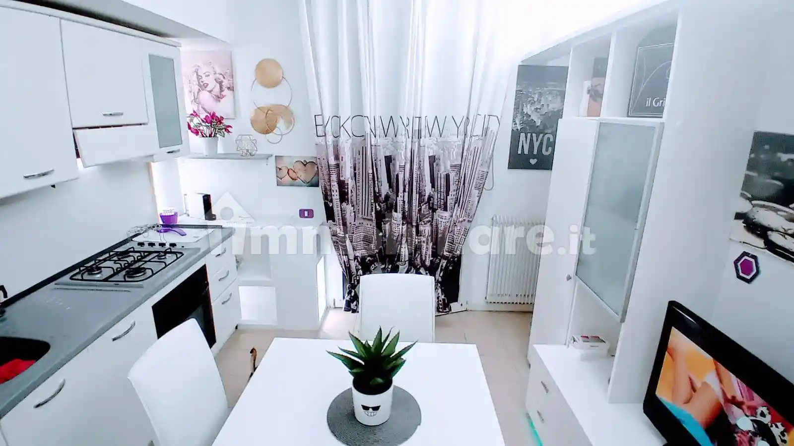 Appartamento in affitto a Udine