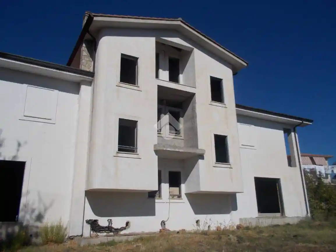 Villa bifamiliare via Santa Lucia, Fontanesi Santa Lucia, Castrolibero - foto 2