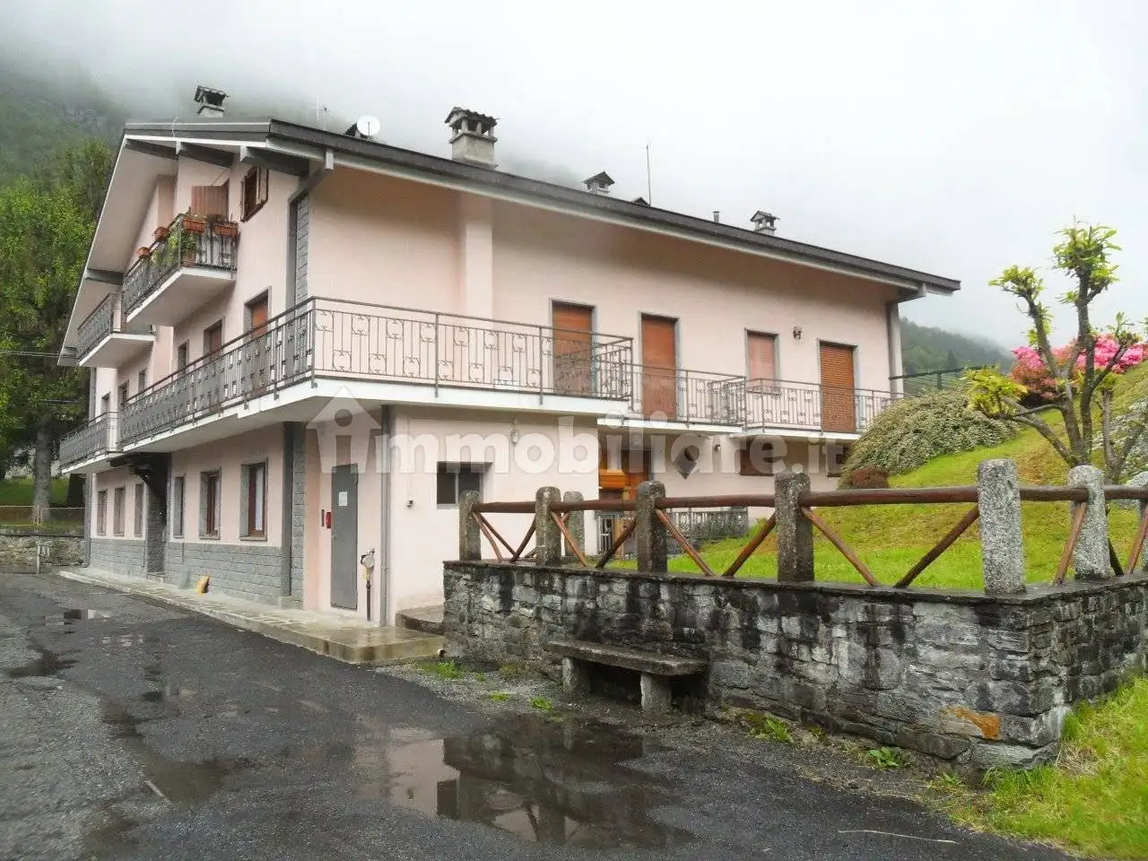 Appartamento in vendita a Vanzone con San Carlo