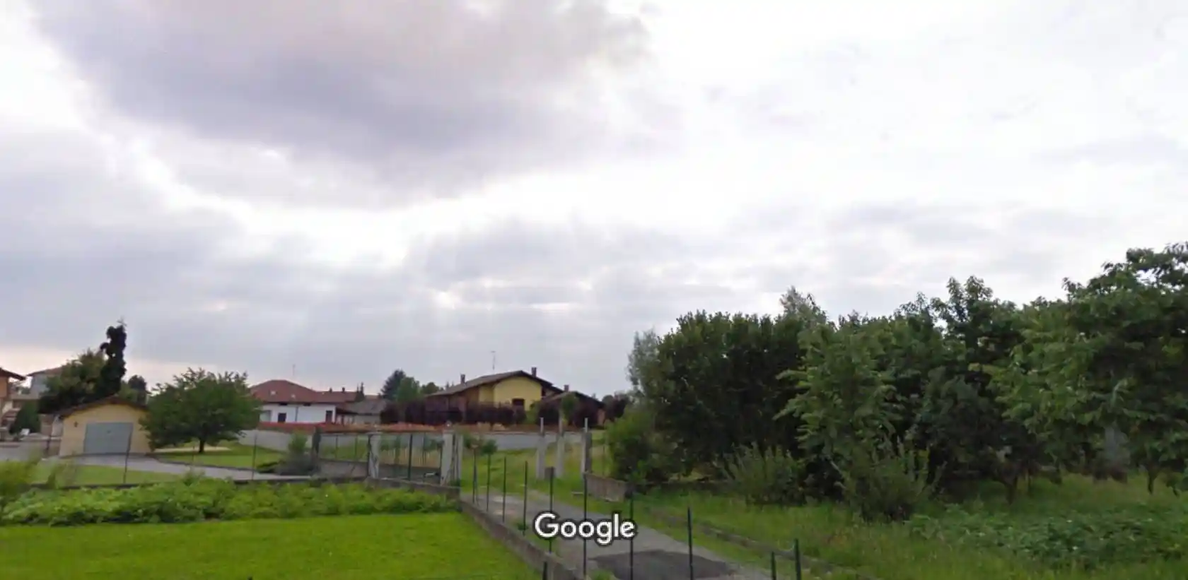 Villa in vendita a Cerrione