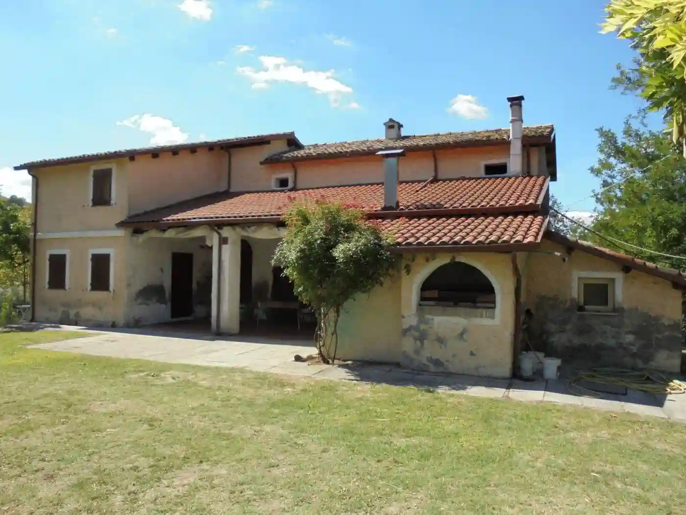 Terratetto unifamiliare via Garampa 7406, Montereale, Cesena - foto 4
