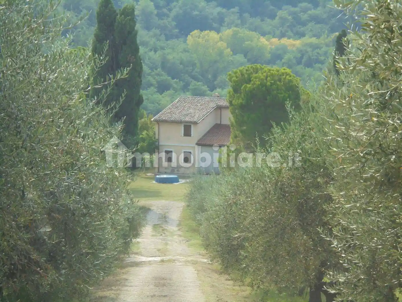 Terratetto unifamiliare via Garampa 7406, Montereale, Cesena - foto 3