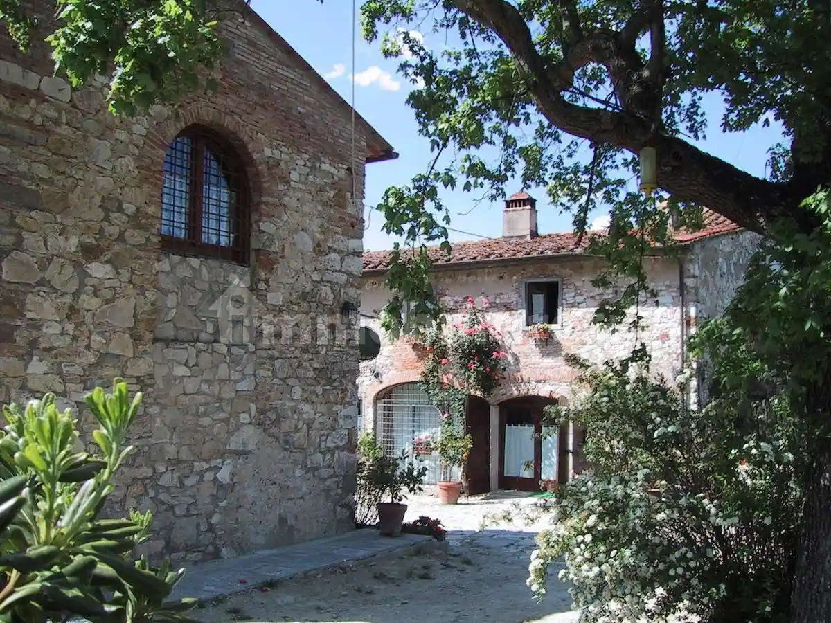 Rustico - Casale in vendita a Rignano sull'Arno