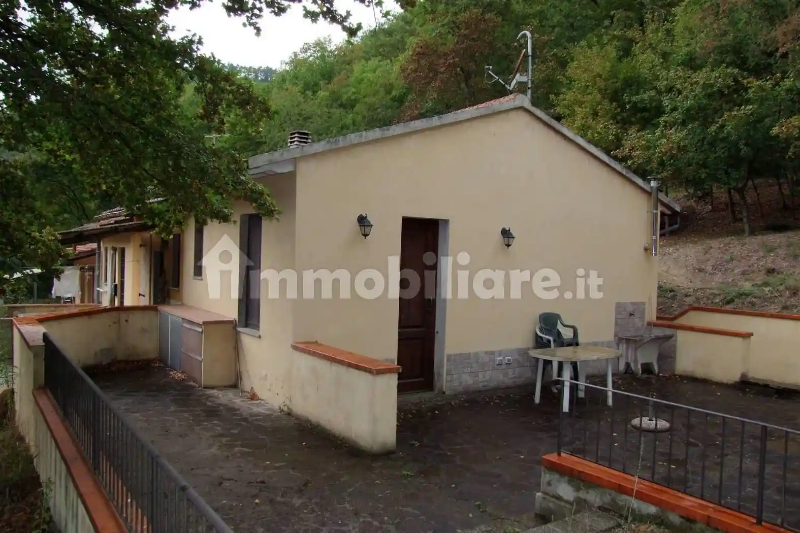 Appartamento in vendita a Dicomano