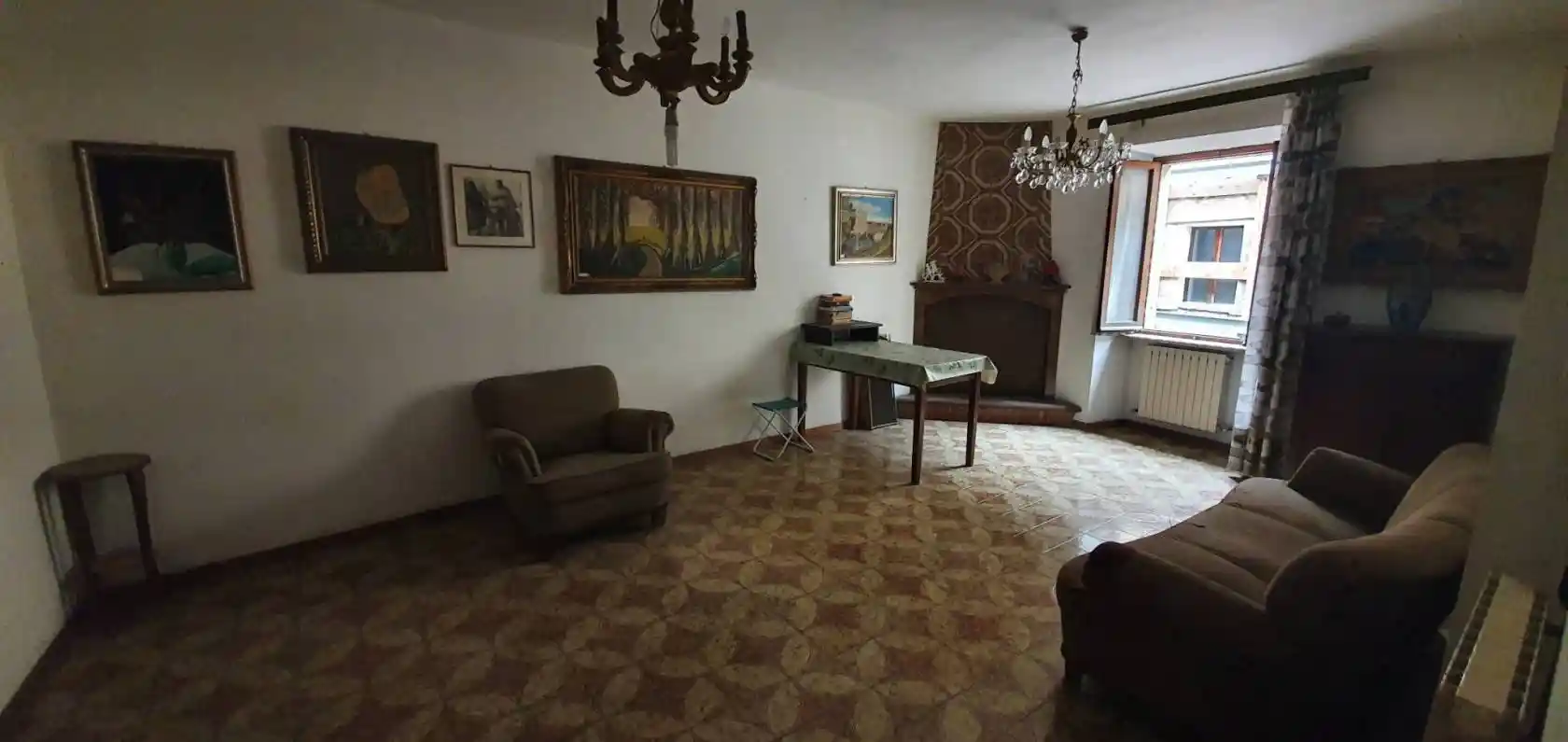 Palazzo - Edificio in vendita a San Severino Marche