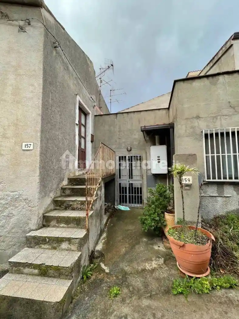 Terratetto unifamiliare via Giuseppe Garibaldi 159, Roccella Ionica - foto 2