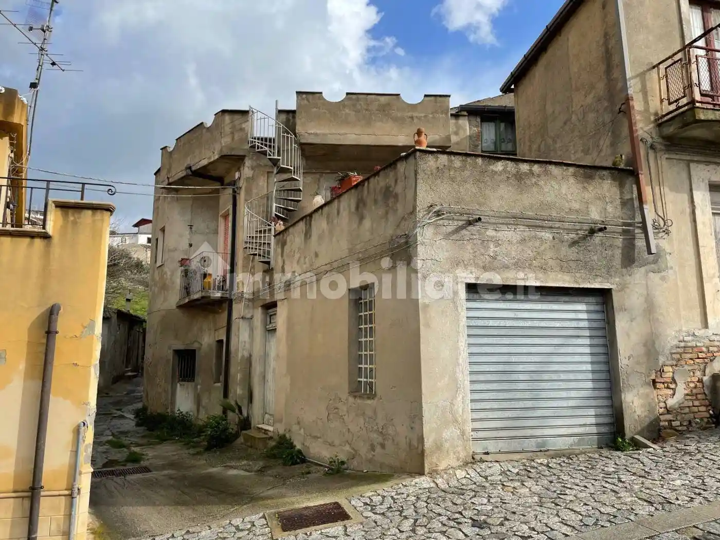 Terratetto unifamiliare via Giuseppe Garibaldi 159, Roccella Ionica - foto 3