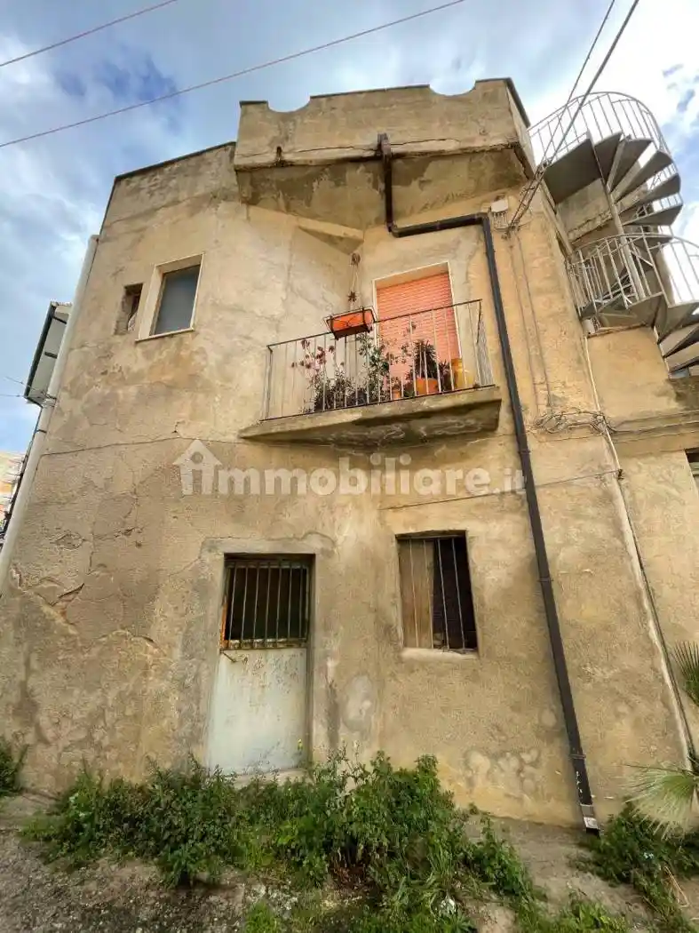 Terratetto unifamiliare via Giuseppe Garibaldi 159, Roccella Ionica - foto 4