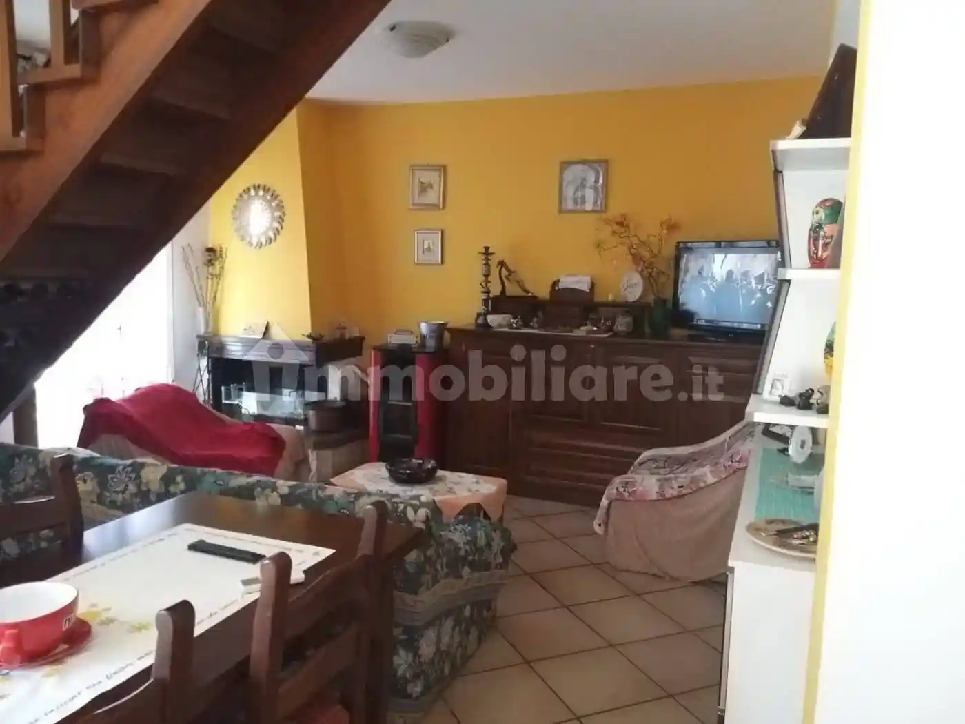 Appartamento in vendita a Roccafluvione