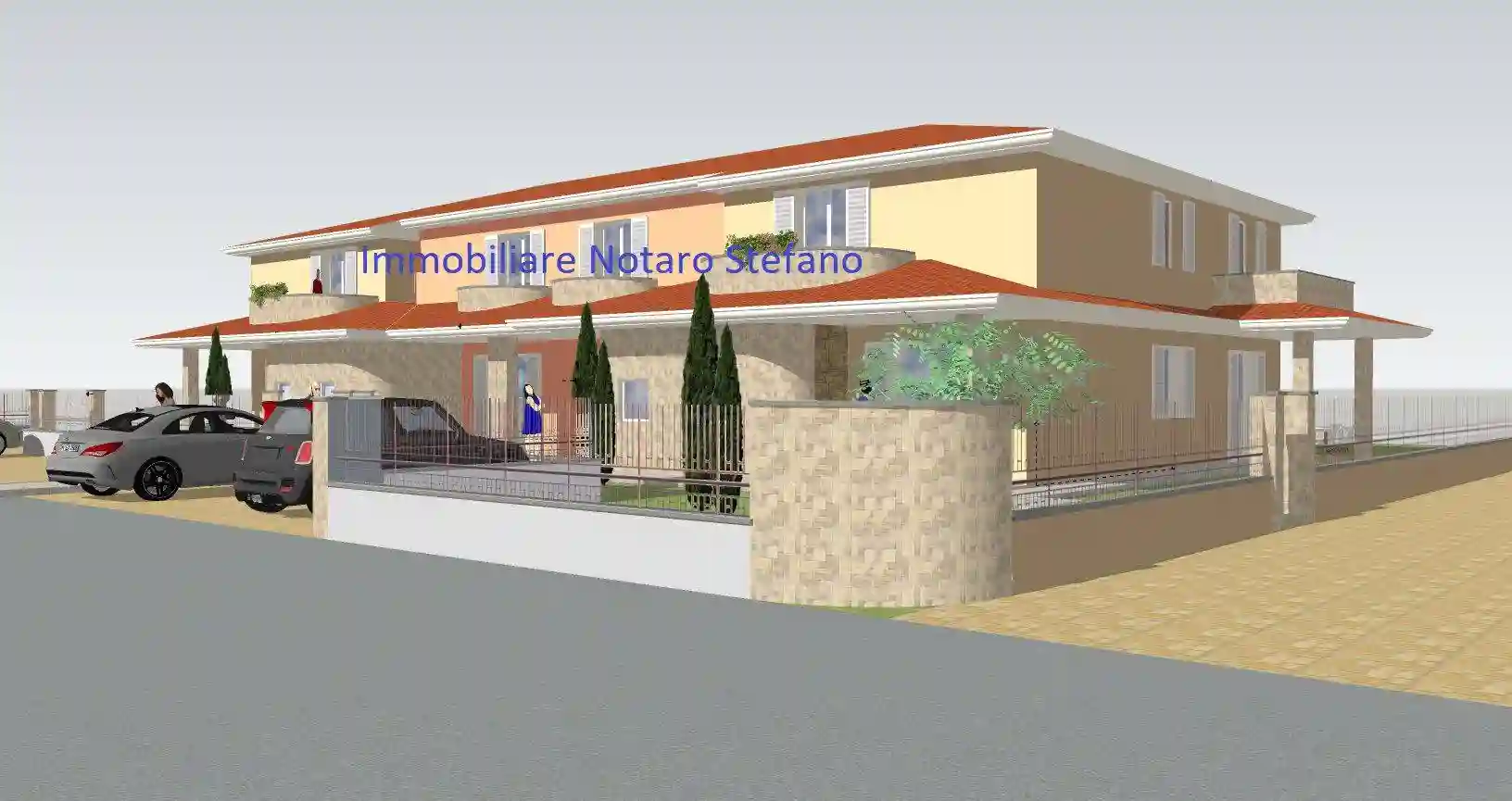 Villetta a schiera - foto 4