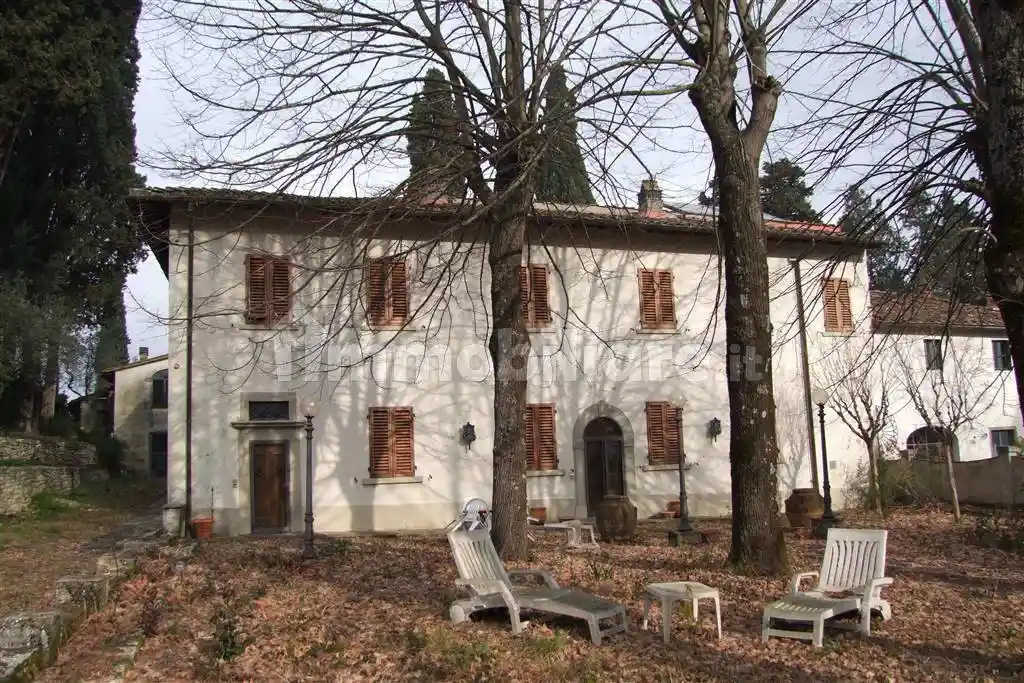 Villa in vendita a Rignano sull'Arno