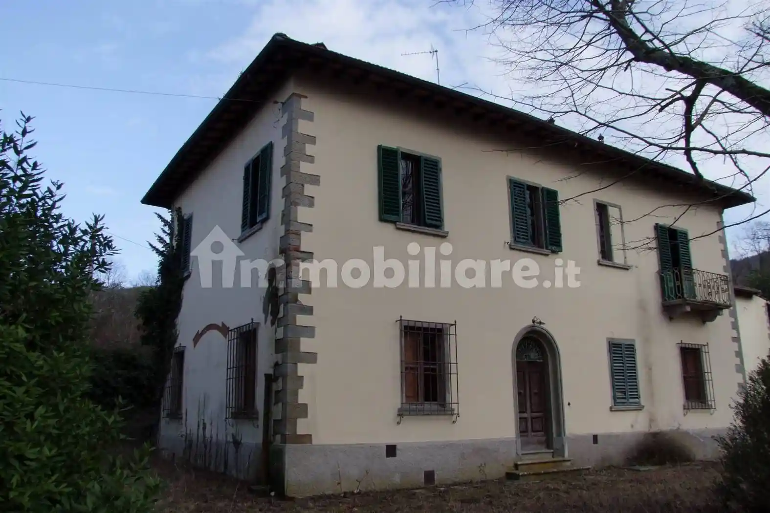 Villa in vendita a Rufina