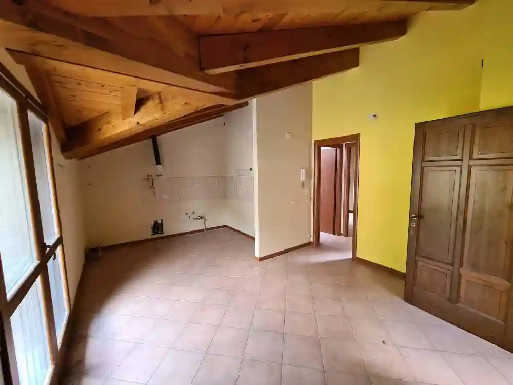 Attico - Mansarda in vendita a Gromo