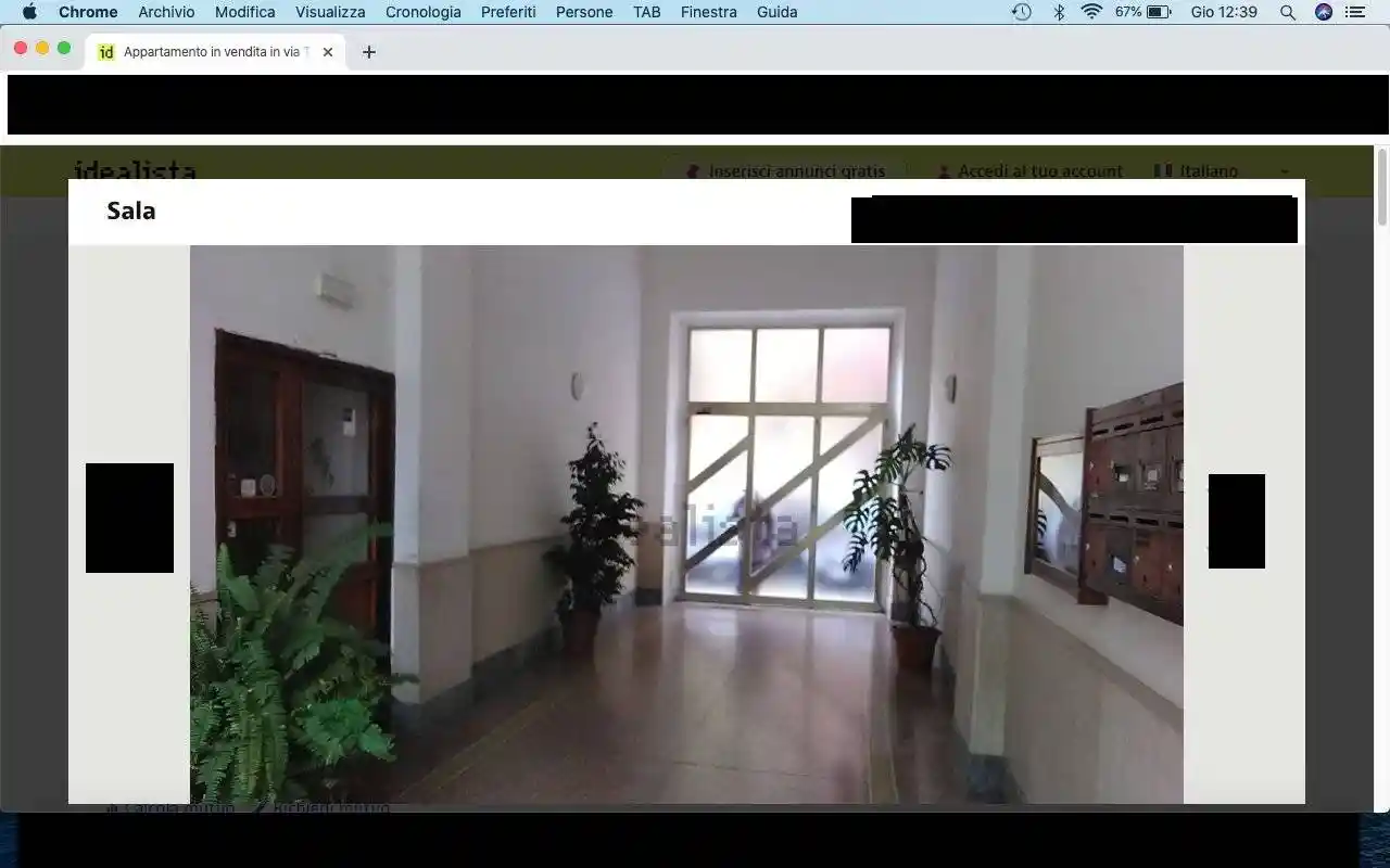 Appartamento in vendita a Taranto