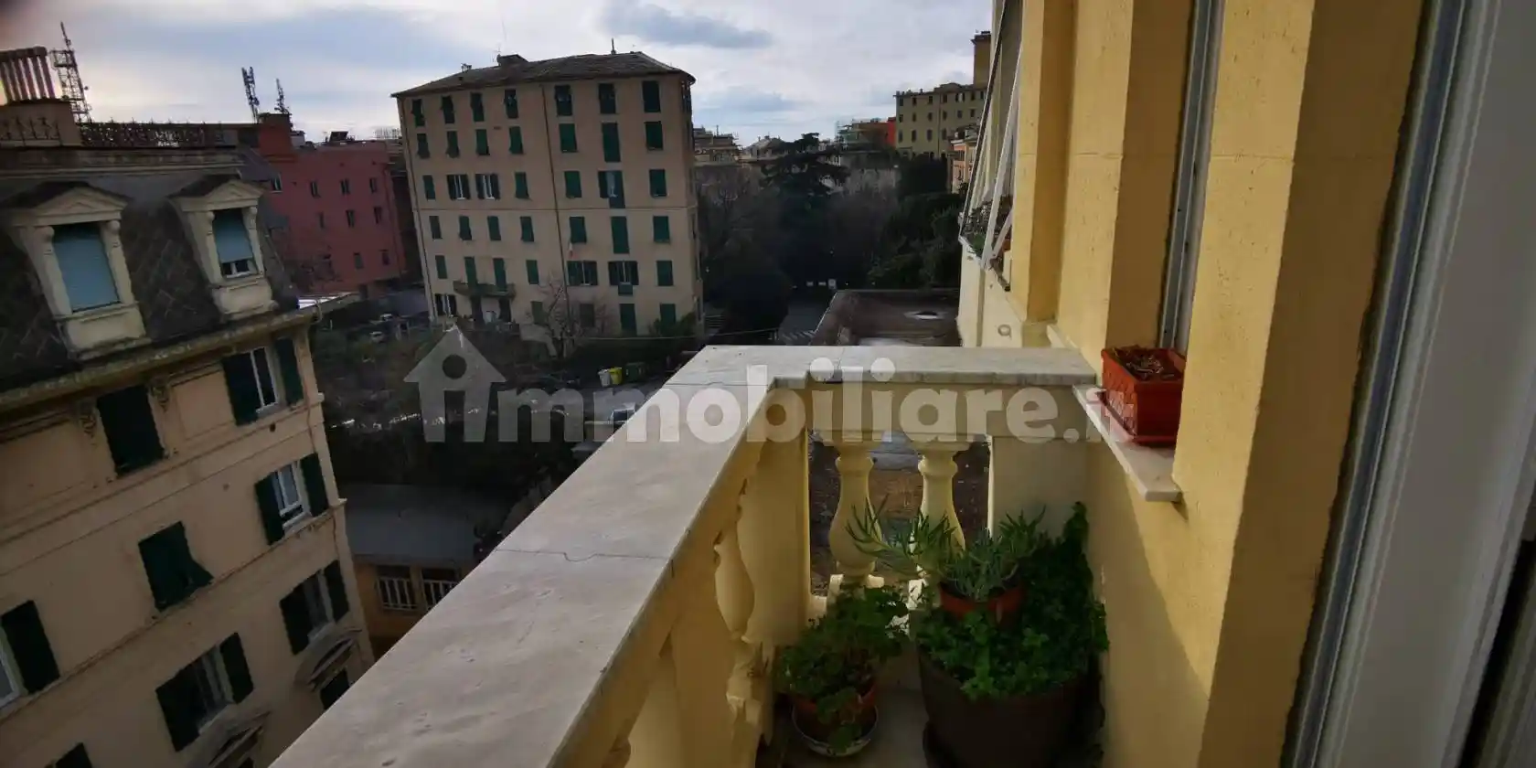 Quadrilocale largo Gaetano Giardino, Manin, Genova - foto 3