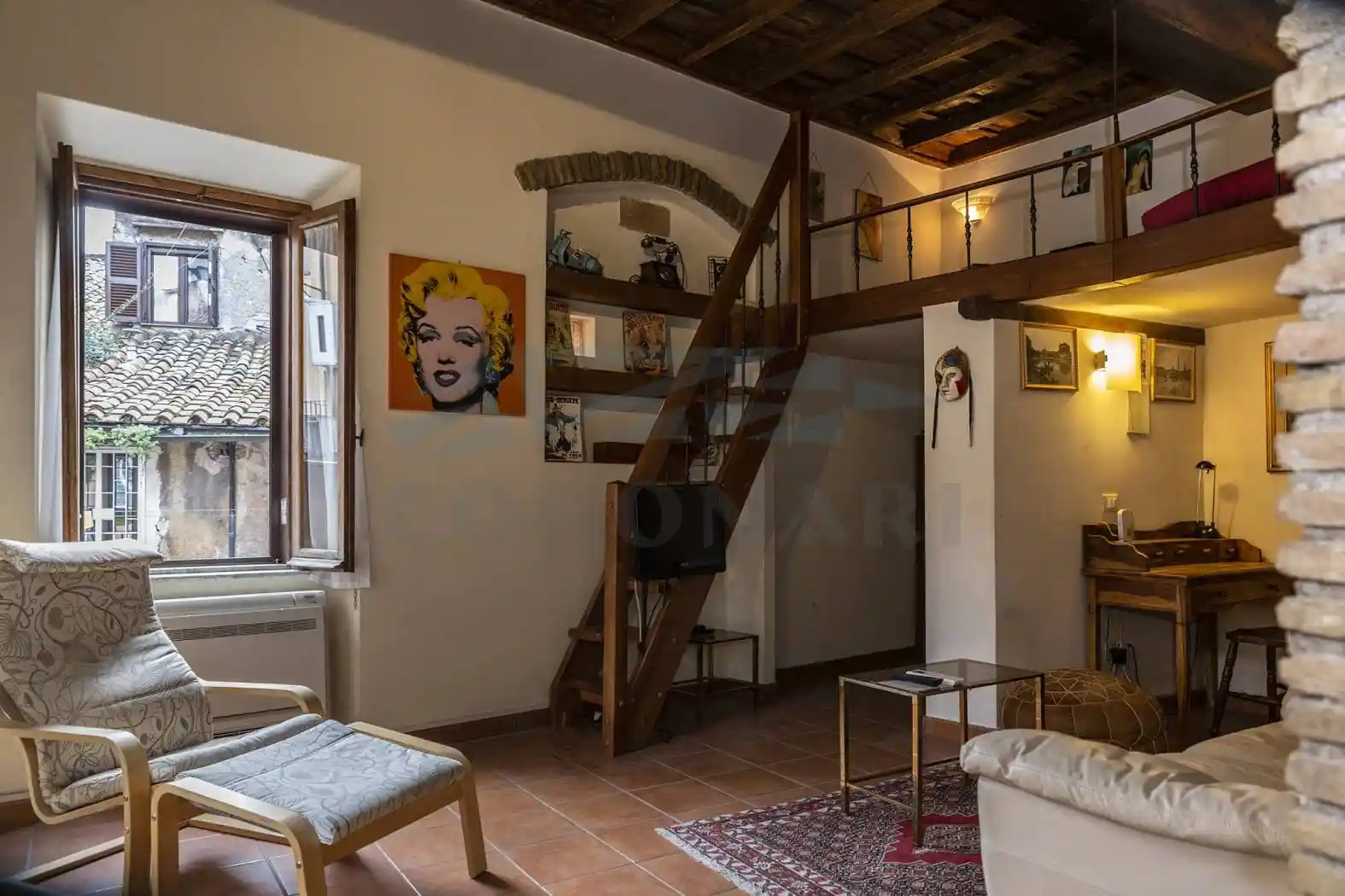 Appartamento in affitto a Roma