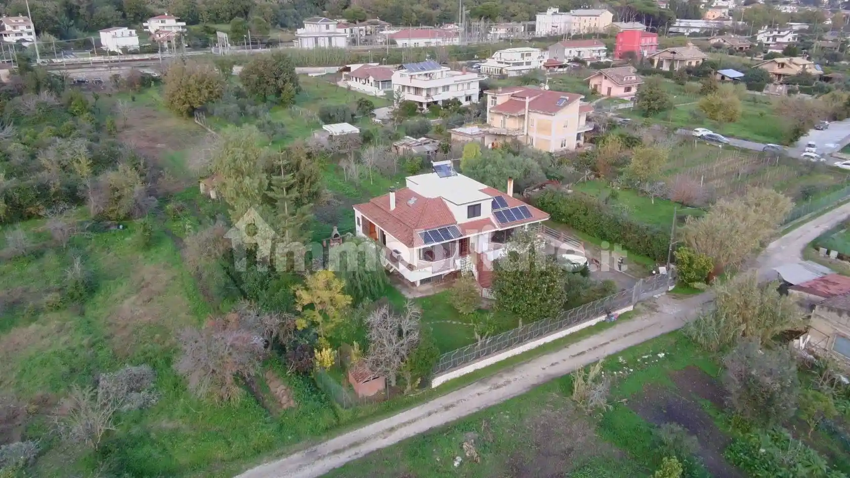 Villa in vendita a Minturno