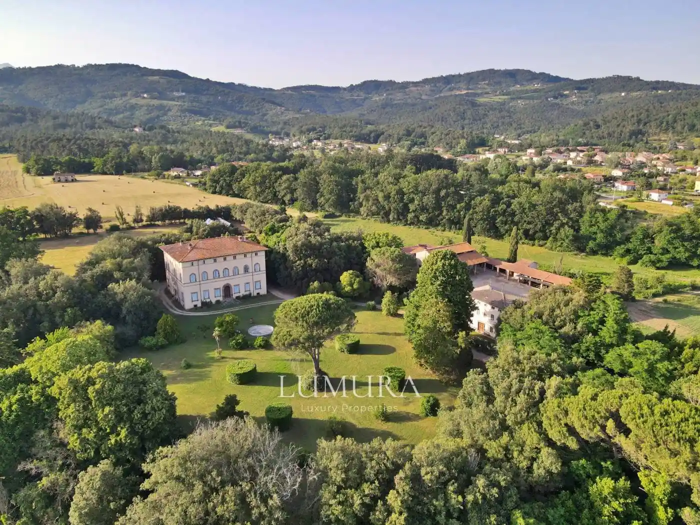 Villa in vendita a Lucca